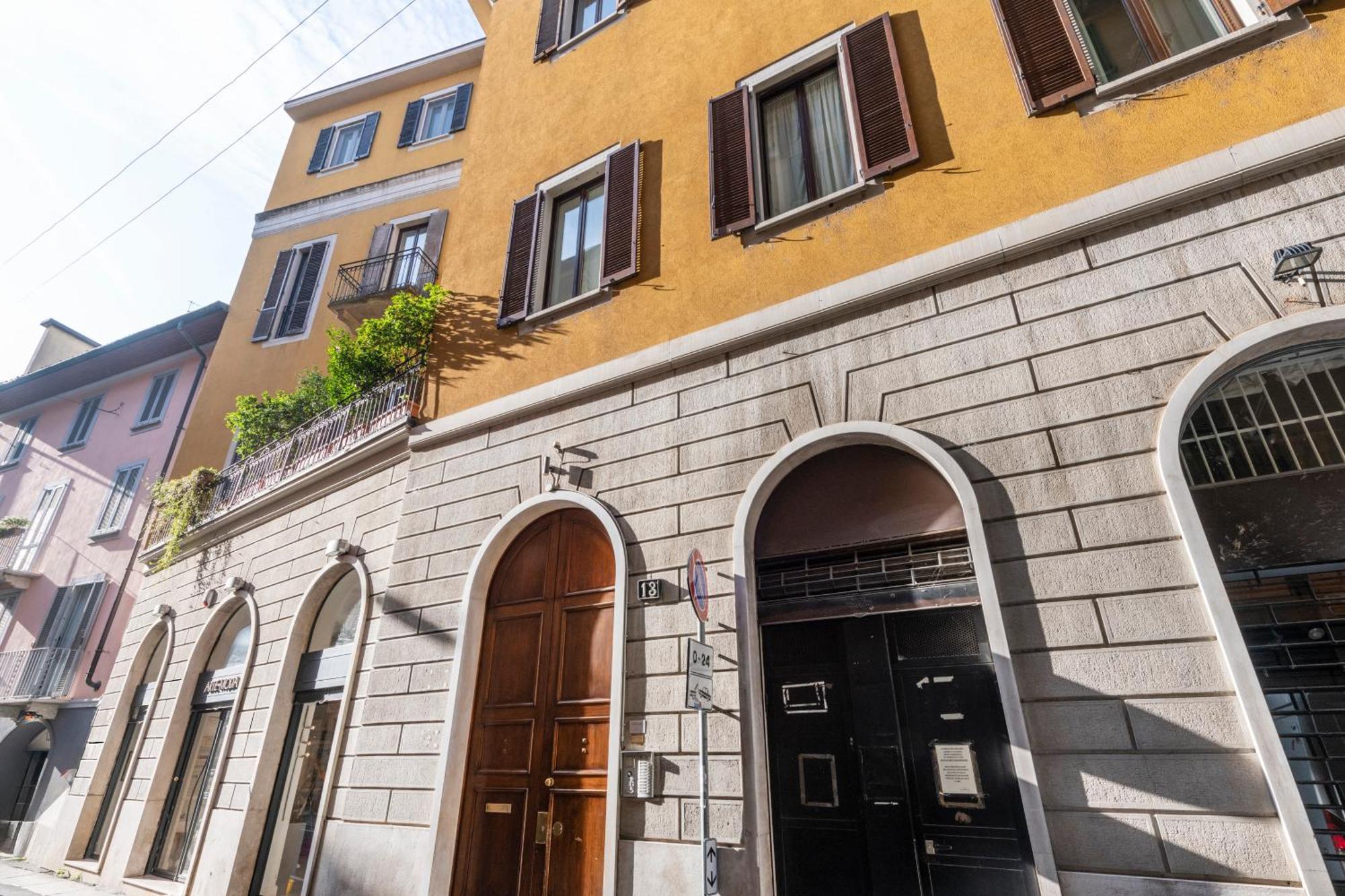 San Babila Luxury Suite - 7Sundays Milano Dış mekan fotoğraf