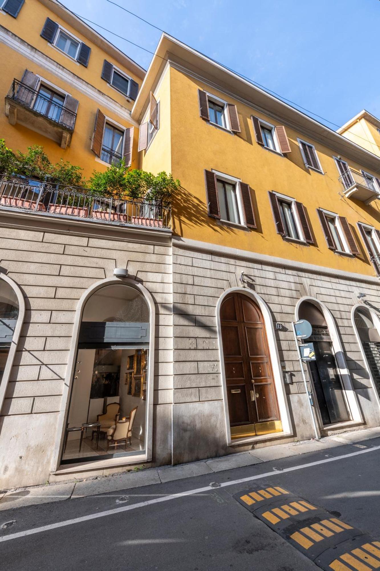 San Babila Luxury Suite - 7Sundays Milano Dış mekan fotoğraf